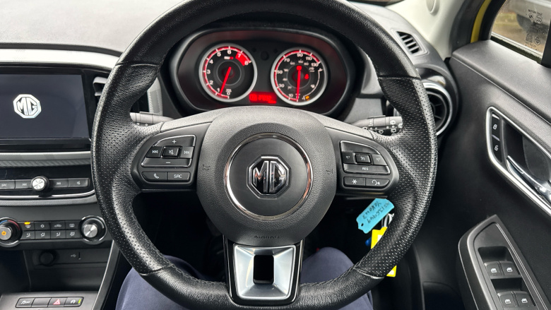 MG MG3 1.5 VTi-TECH Exclusive 5dr [Navigation] Petrol Hatchback